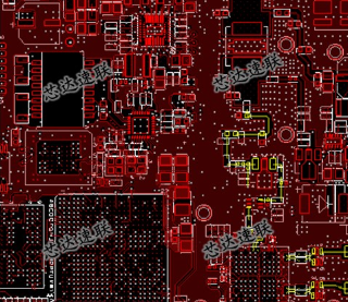 ADC數(shù)?；旌习? class=