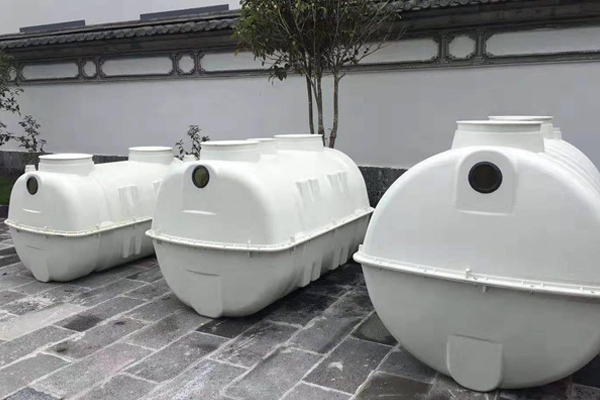 模壓化糞池的安裝應該注意些什么 模壓化糞池的安裝應該注意些什么