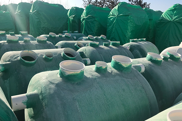 玻璃鋼化糞池的維護要注意哪幾點 玻璃鋼化糞池的維護要注意哪幾點